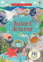 Au bord de la mer - Mes petits autocollants Usborne