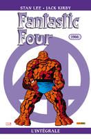 5, 1966, Fantastic Four: L'intégrale 1966 (T05)