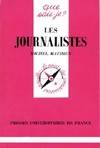 Les journalistes