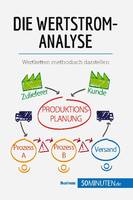 Die Wertstromanalyse, Wertketten methodisch darstellen