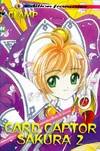 Card captor Sakura., vol. 2, Manga player