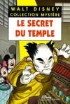 Les enquêtes de Mickey et Minnie., Le Secret du temple