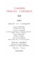 Cahiers Tristan L'Hermite