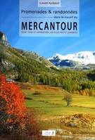 Promenades et randonnées dans le Mercantour