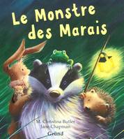 LE MONSTRE DES MARAIS