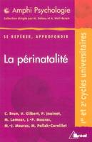 La périnatalité, repères théoriques et cliniques