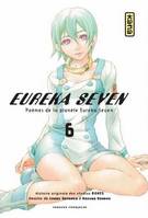 6, Eureka Seven - Tome 6, poèmes de la planète Eureka Seven