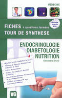 FICHES TOUR DE SYNTHESE ENDOCRINOLOGIE