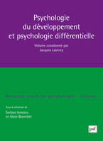 Psychologie du développement et psychologie différentielle