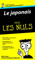 Le japonais Guide de conversation Pour les nuls