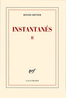 2, Instantanés II