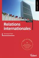 Relations internationales