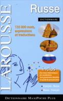 Maxi poche plus Français - Russe, Livre