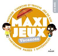 Maxi-jeux - Vacances