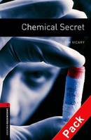 OBWL 3E Level 3: Chemical Secret Audio CD Pack, Livre+CD