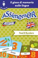 Assimemor - Le mie prime parole in inglese: Food and Numbers