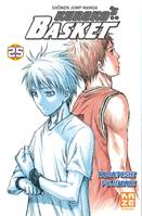 25, Kuroko's Basket T25