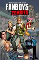 1, Fanboys vs. Zombies - Tome 01