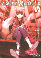 5, Spice & Wolf T05