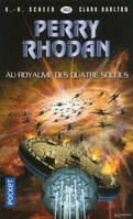 Perry Rhodan - numéro 363 Au royaume des Quatre Sooleils