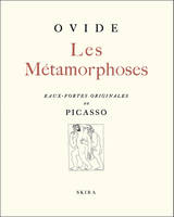 Metamorphoses d'ovide illustrees par pablo picasso (Les), ILLUSTREES PAR PABLO PICASSO