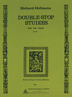 Double-Stop Studies, for the Violin, Op. 96