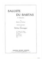 Saluste du bartas --- chant et piano