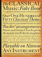 The Classical Music Fake Book