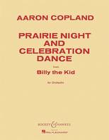 Prairie Night & Celebration Dance, from 