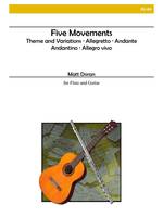 Five Movements