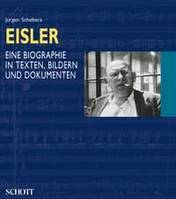 Hanns Eisler, Eine Biographie in Texten, Bildern und Dokumenten