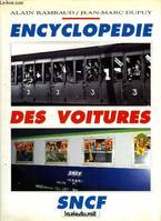 Encyclopédie des voitures SNCF, cinquante ans de voitures SNCF 1938-1988, cinquante ans de voitures SNCF, 1938-1988