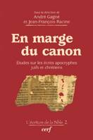 En marge du canon