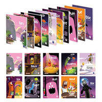 CP - Les albums des Noums pack de 10