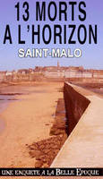 13 Morts À L'Horizon (034) Saint-Malo