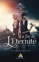 La fin de l’éternité - Tome 1 : L’éveil, Livre lesbien, roman lesbien