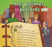 Mes poèmes préférés Volume 4