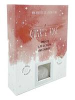 Coffret - Le quartz rose