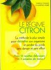 Le régime citron