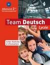 Team Deutsch seconde / niveau CECRL B : cahier d'activités, Exercices