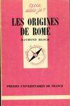 Origines de rome (les)