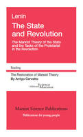 The State and revolution, The marxist theory of the state and the tasks of the proletariat in the revolution