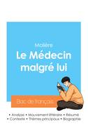 Réussir son Bac de français 2024 : Analyse du Médecin malgré lui de Molière