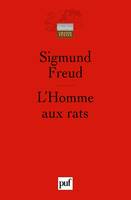 L'Homme aux rats, Remarques sur un cas de névrose de contrainte. Traduit de l'allemand par Pierre Cotet et François Robert. Préface de Jacques André