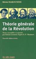 Théorie générale de la Révolution