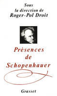 Présences de Schopenhauer