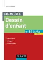 Aide-mémoire - Dessin d'enfant - en 20 études, en 20 études