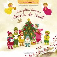 Livre CD - chants de noël