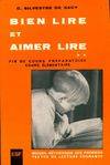 Bien lire et aimer lire., 2, Recueil méthodique des premiers textes de lecture courante, Bien lire et aimer lire fin de Cours préparatoire-Cours élémentaire, fin de Cours préparatoire-Cours élémentaire