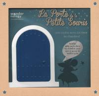 Léo, Chloé et la porte de la petite souris (bleu)